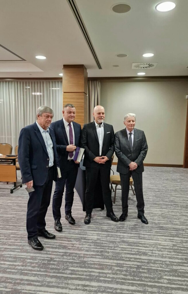 spotkanie autorskie z pisarzem Markiem Krajewskim